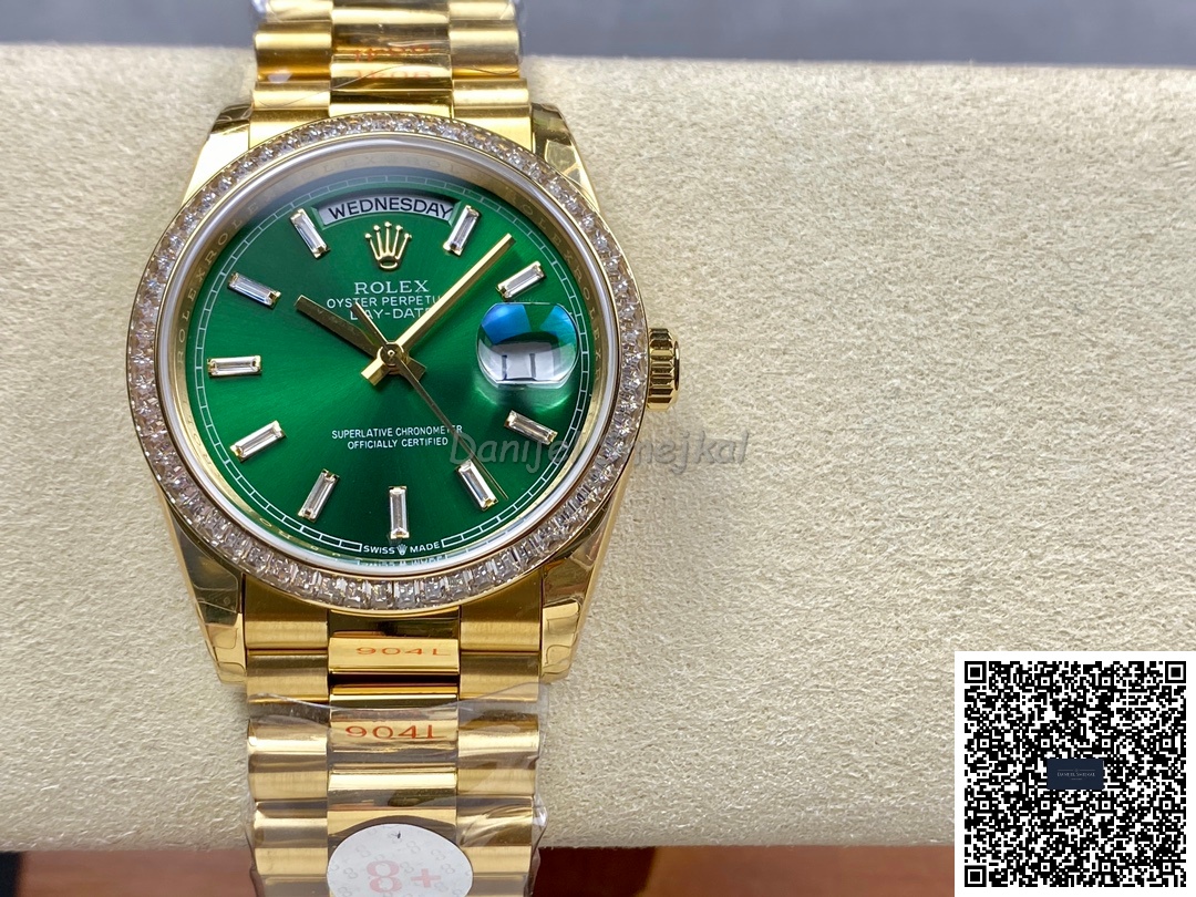 Rolex Daydate 128398 36mm