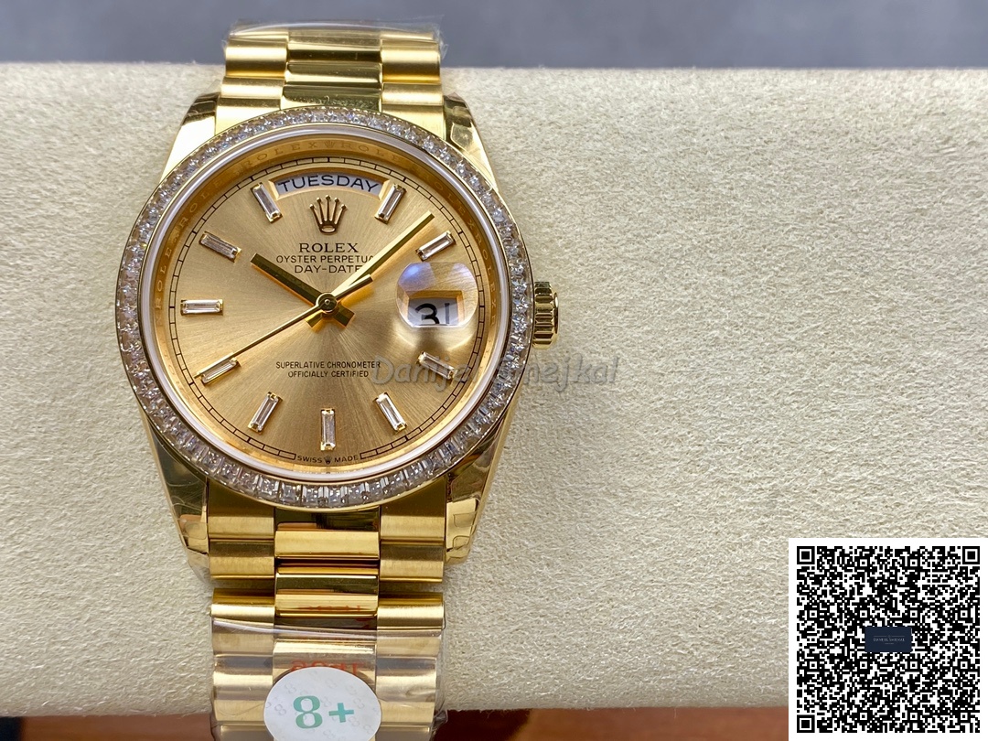 Rolex Daydate 128398 36mm