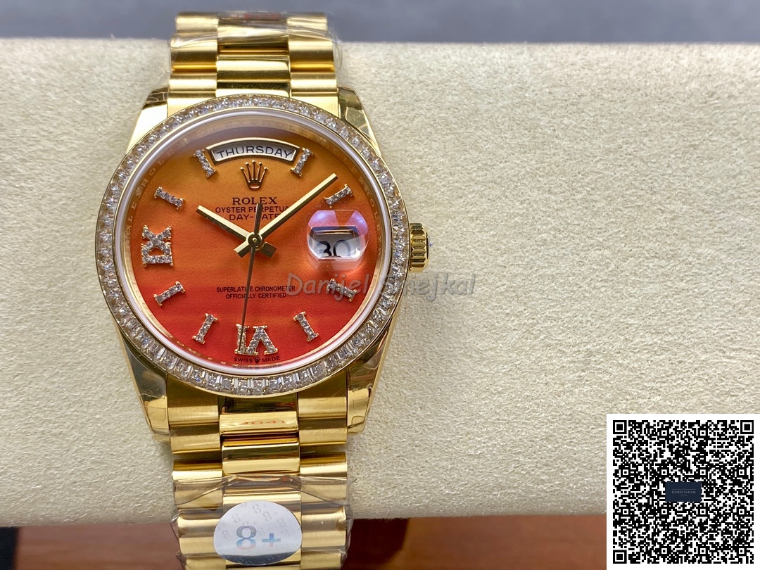 Rolex Daydate 128398 36mm