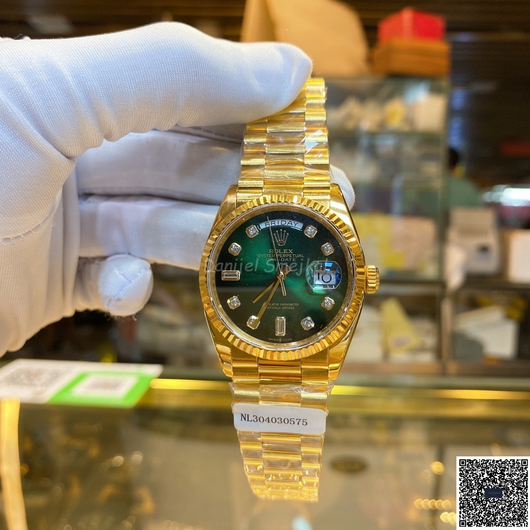 Rolex Daydate 128398TBR 36mm