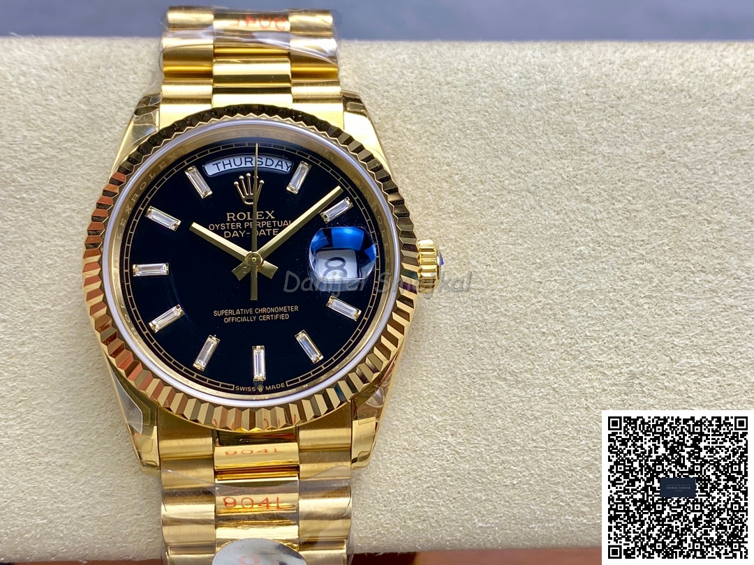 Rolex Daydate 18038 36mm 