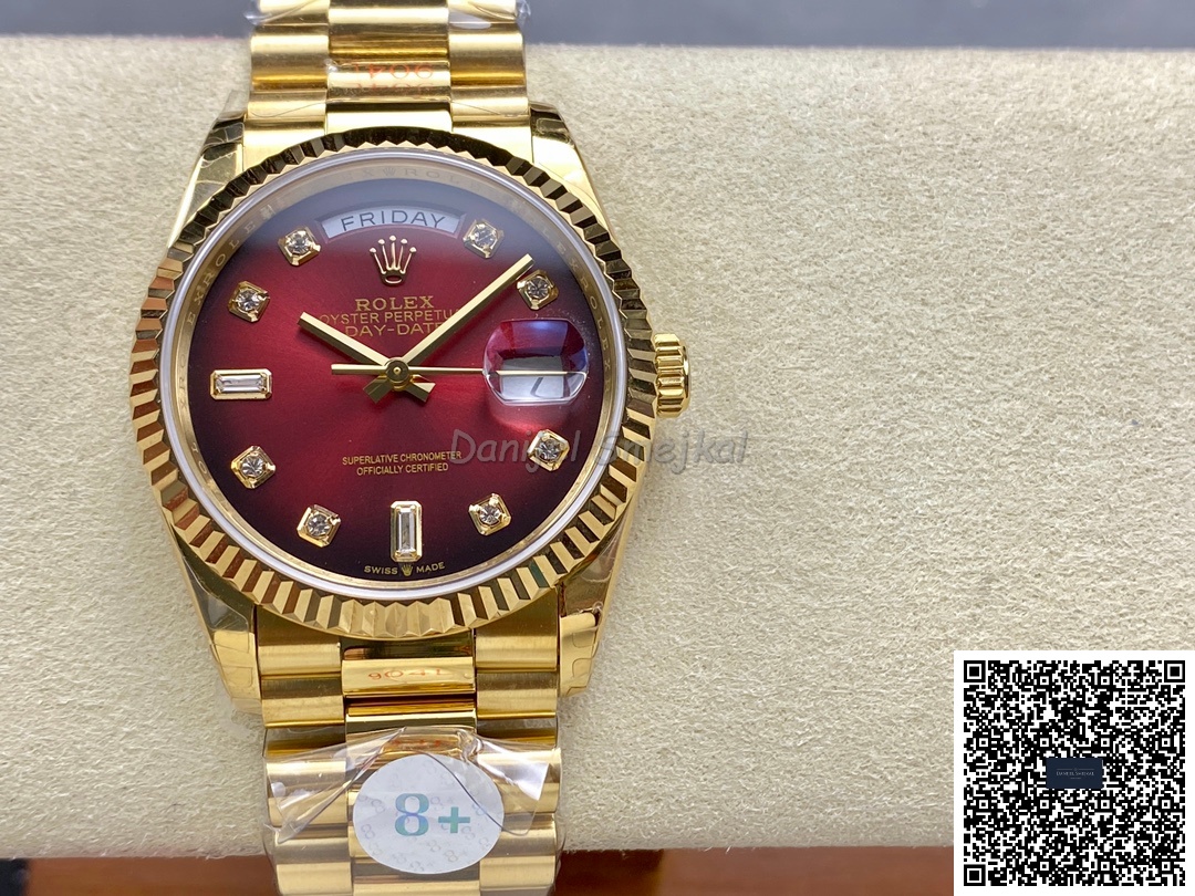 Rolex Daydate 18238 36mm