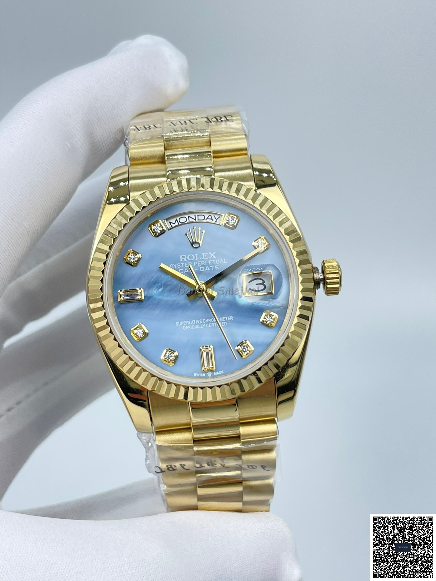 Rolex Daydate 18238 36mm