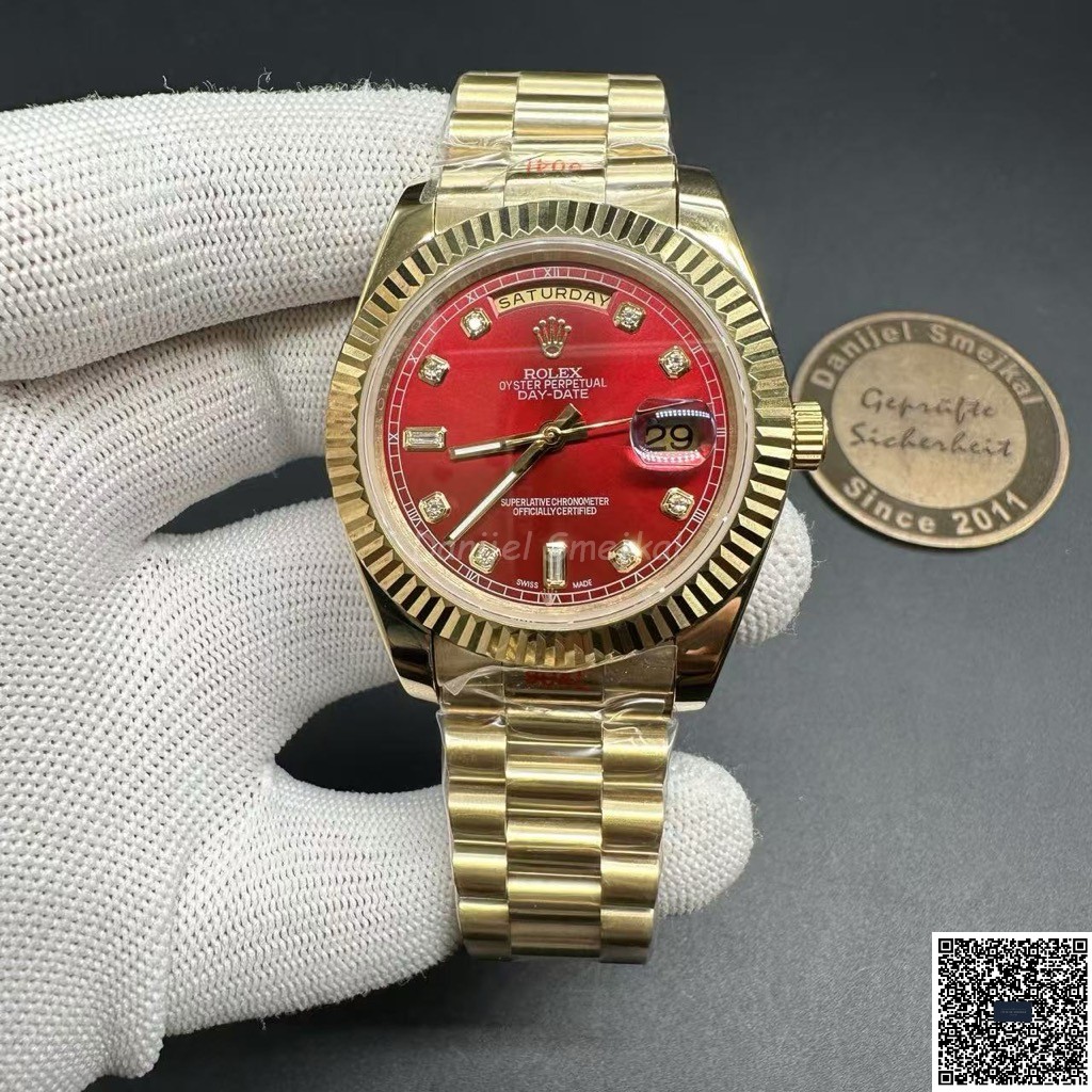 Rolex Daydate 218238 41mm