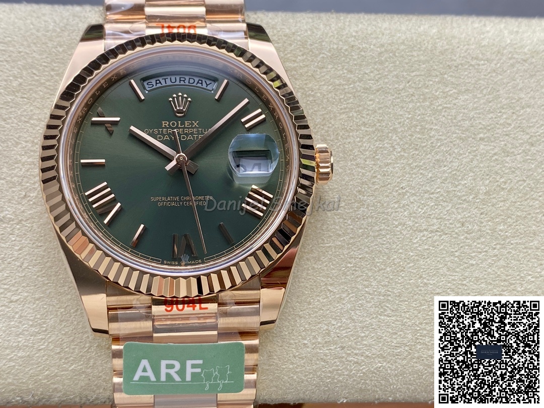 Rolex Daydate 228235 40mm