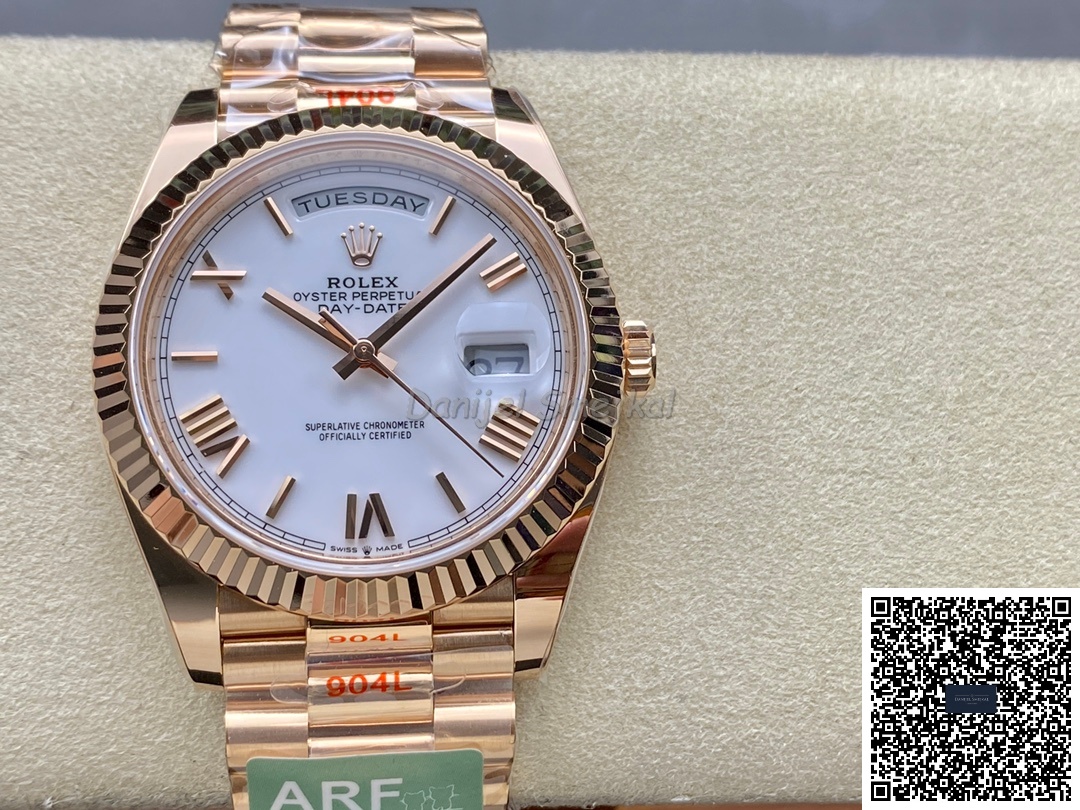 Rolex Daydate 228235 40mm