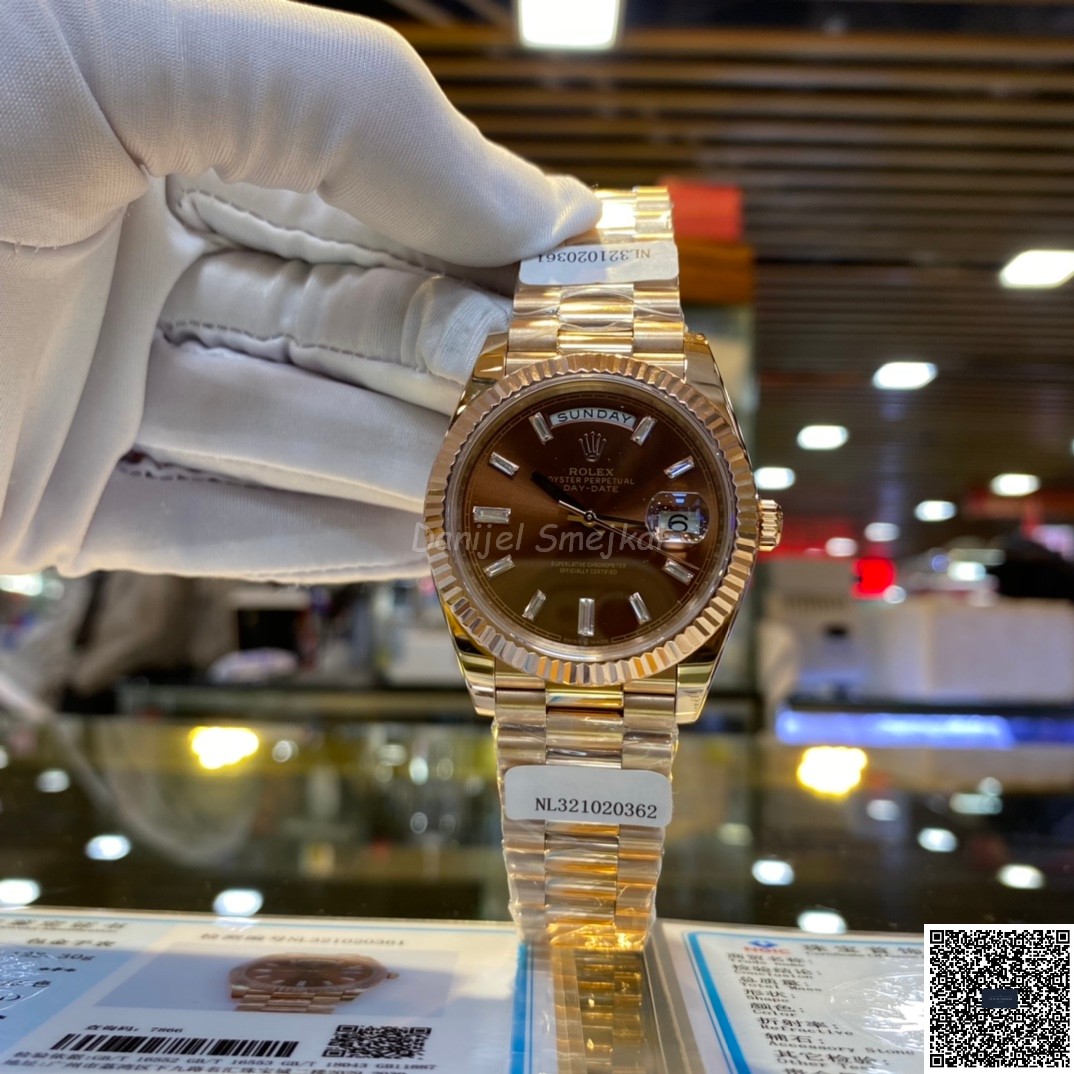 Rolex Daydate 228235 40mm