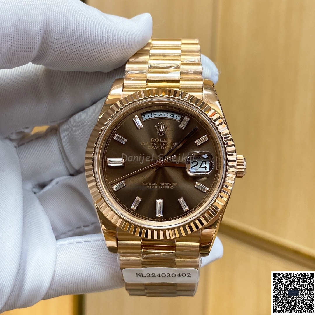 Rolex Daydate 228235 40mm