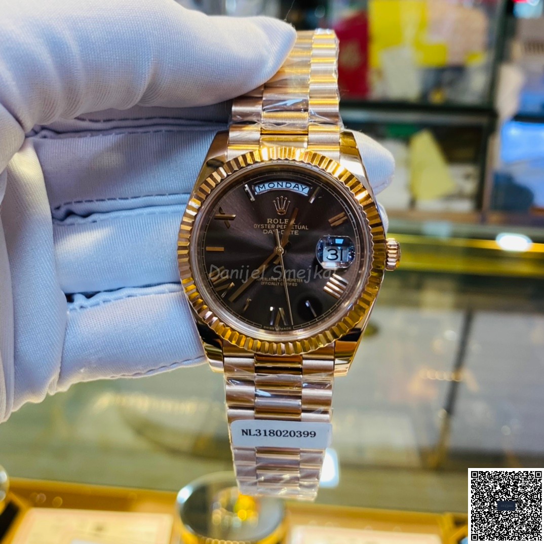 Rolex Daydate 228235 40mm