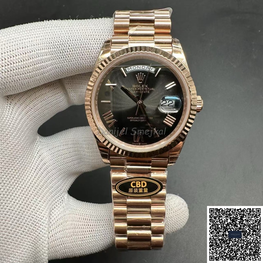 Rolex Daydate 228235 40mm