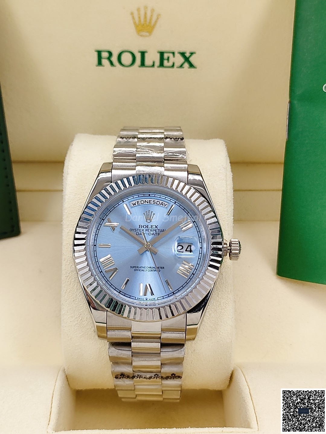 Rolex Daydate 228236 40mm