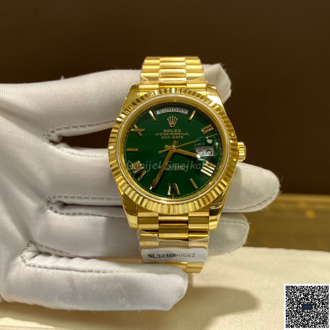 Rolex Daydate 228238  40mm