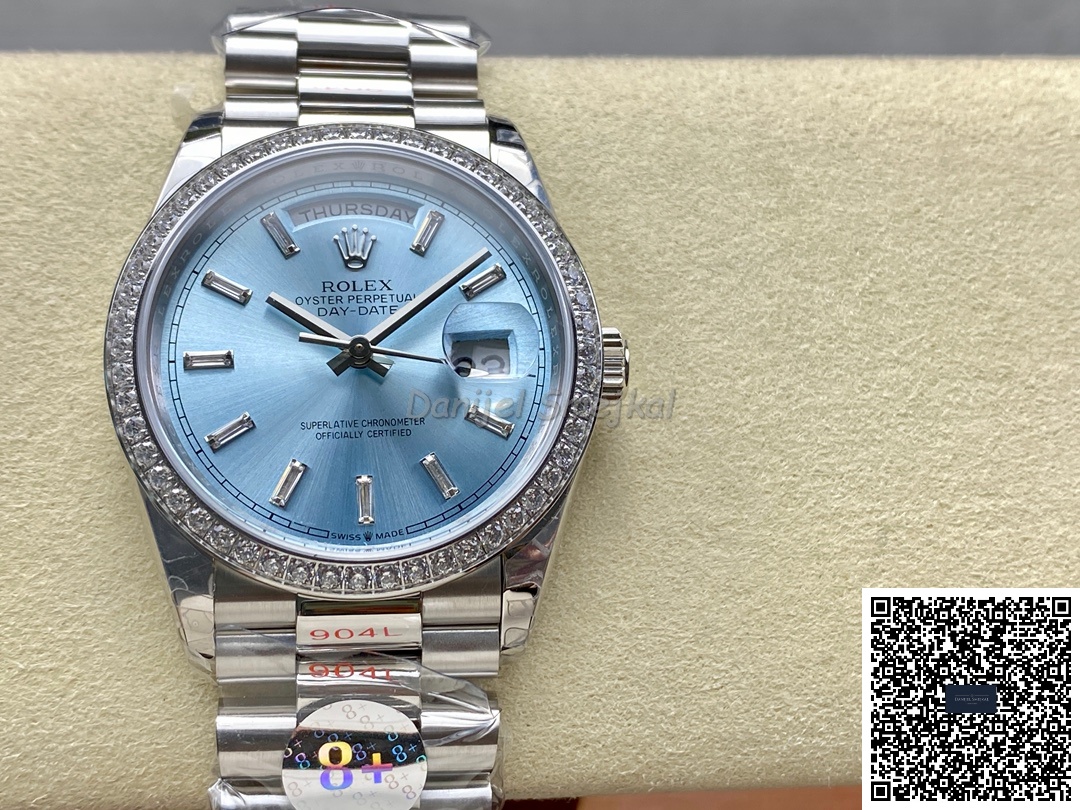 Rolex Daydate 228238 36mm