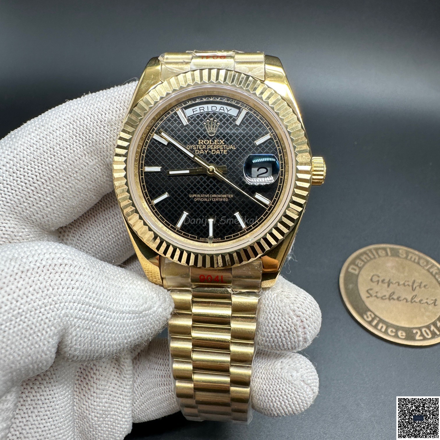 Rolex Daydate 228238 40mm