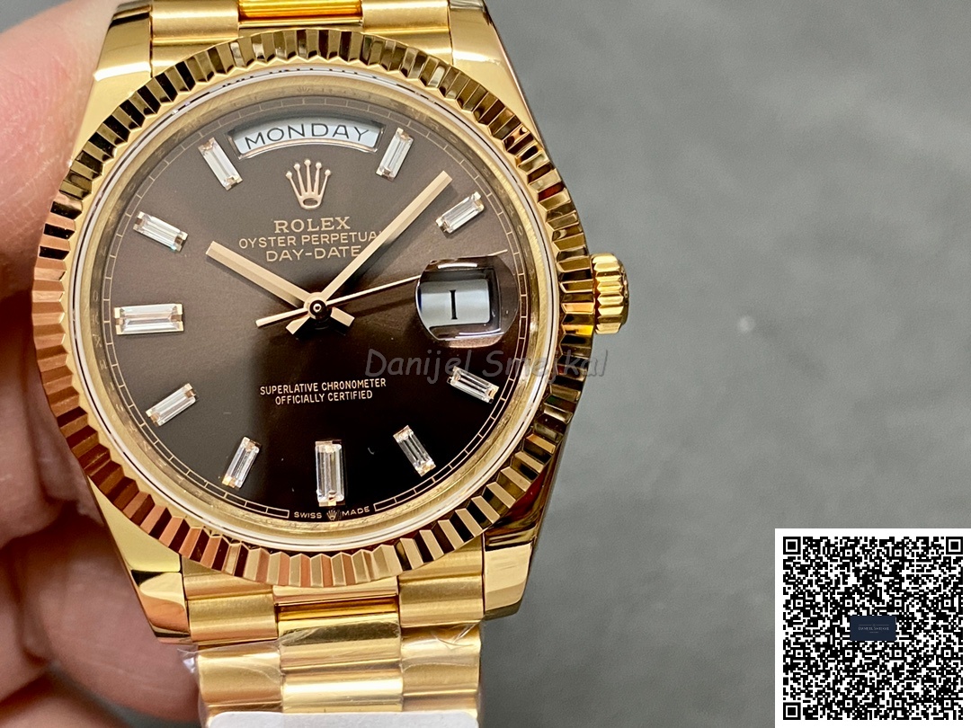 Rolex Daydate 228238 40mm