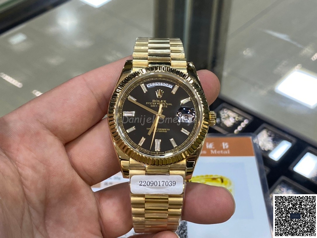 Rolex Daydate 228238 40mm