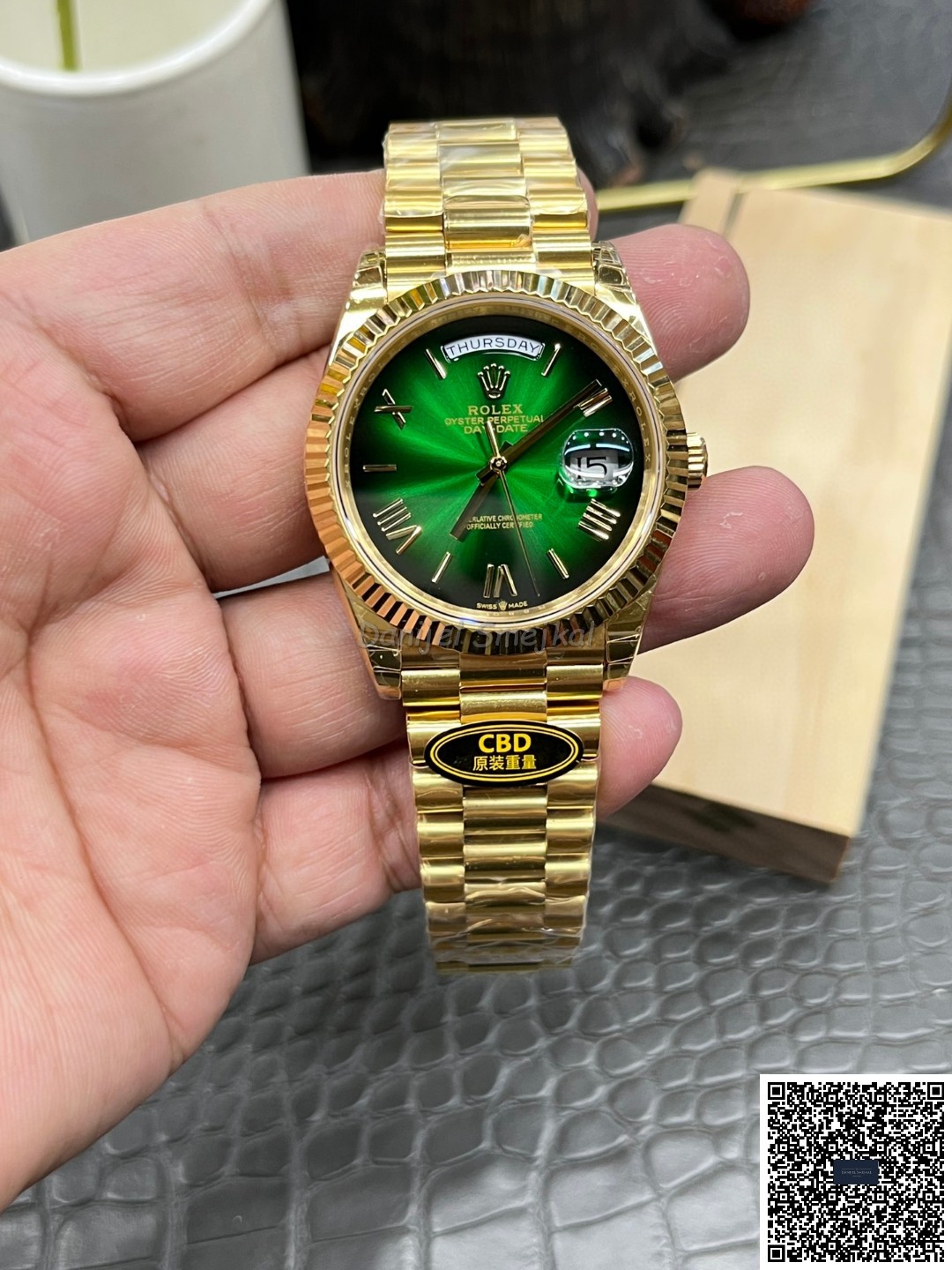 Rolex Daydate 228238 40mm