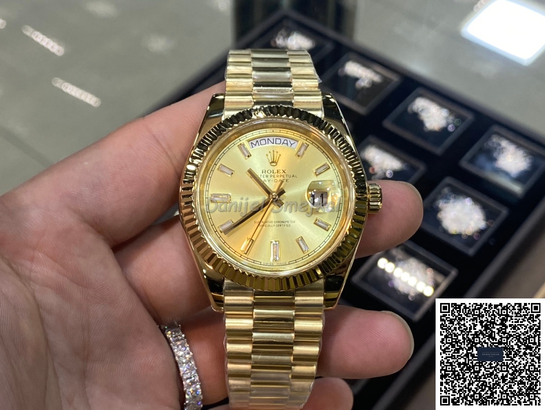 Rolex Daydate 228238 41mm