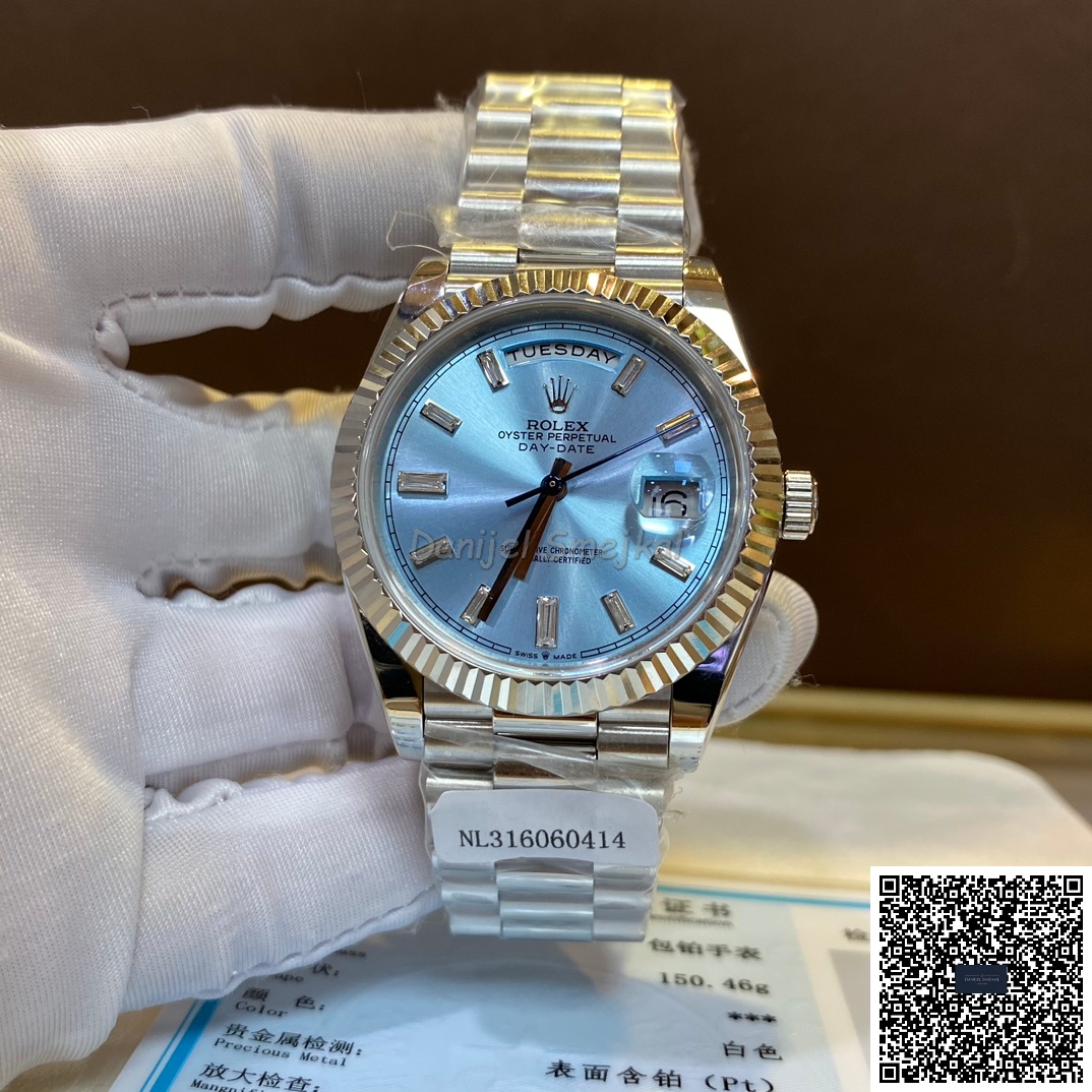 Rolex Daydate 228239 40mm