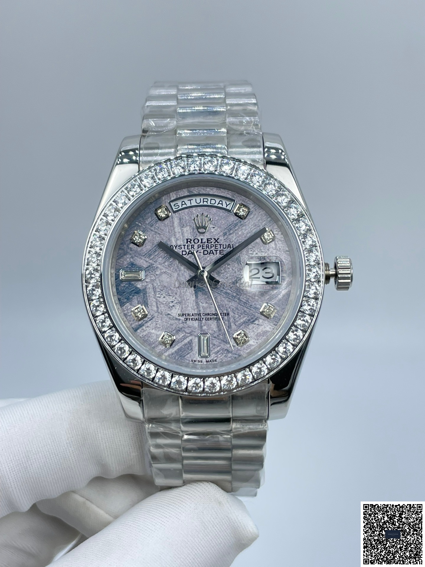 Rolex Daydate 228239 41mm