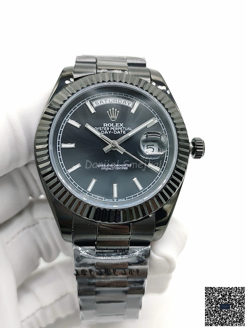 Rolex Daydate 228239 All Black 40mm