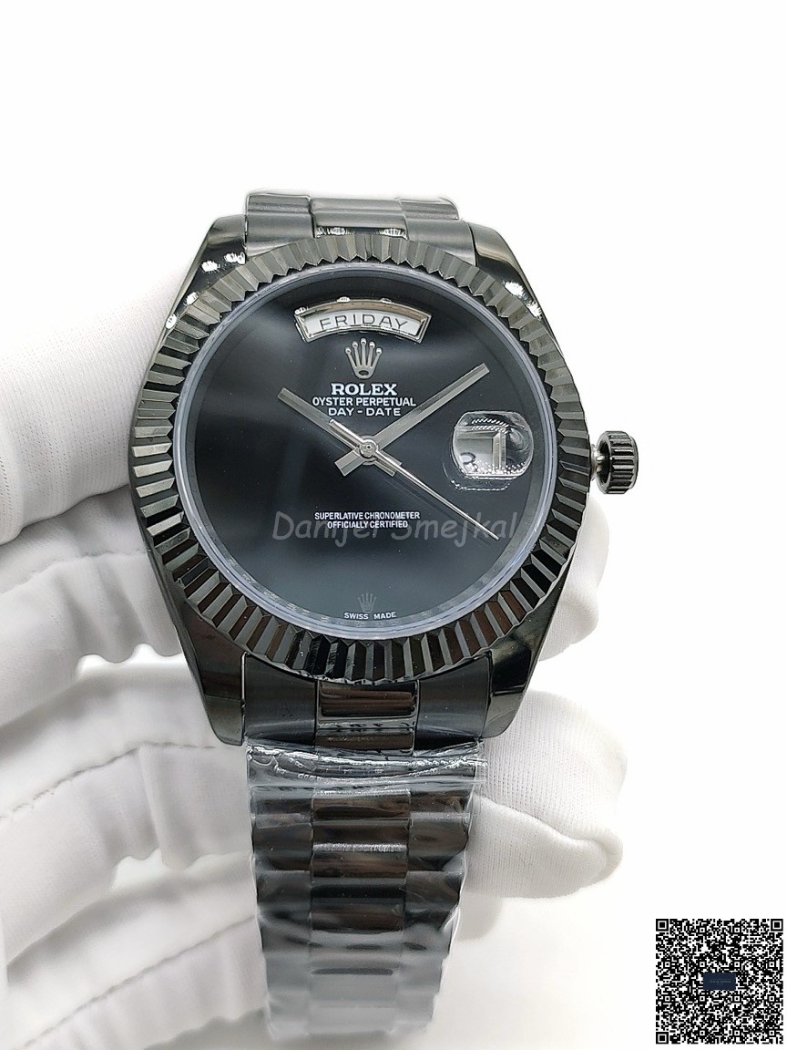 Rolex Daydate 228239 All Black 40mm