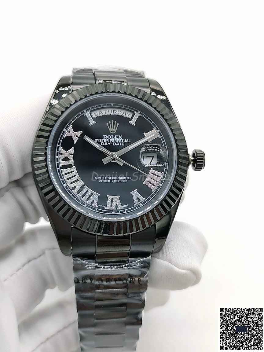 Rolex Daydate 228239 All Black 40mm