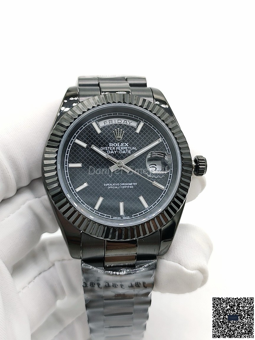 Rolex Daydate 228239 All Black 40mm