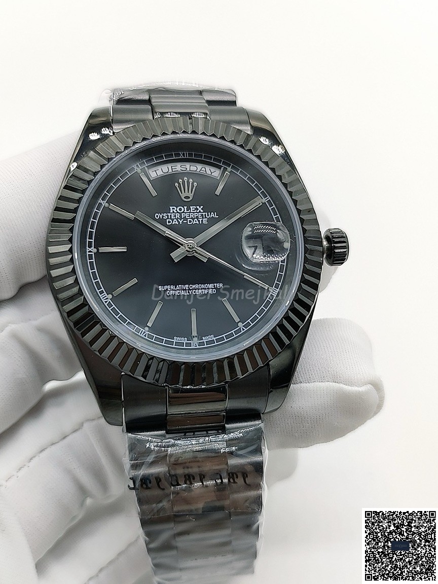 Rolex Daydate 228239 All Black 40mm