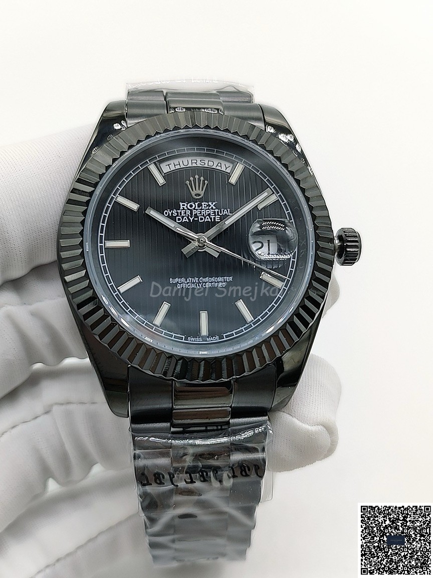 Rolex Daydate 228239 All Black 40mm