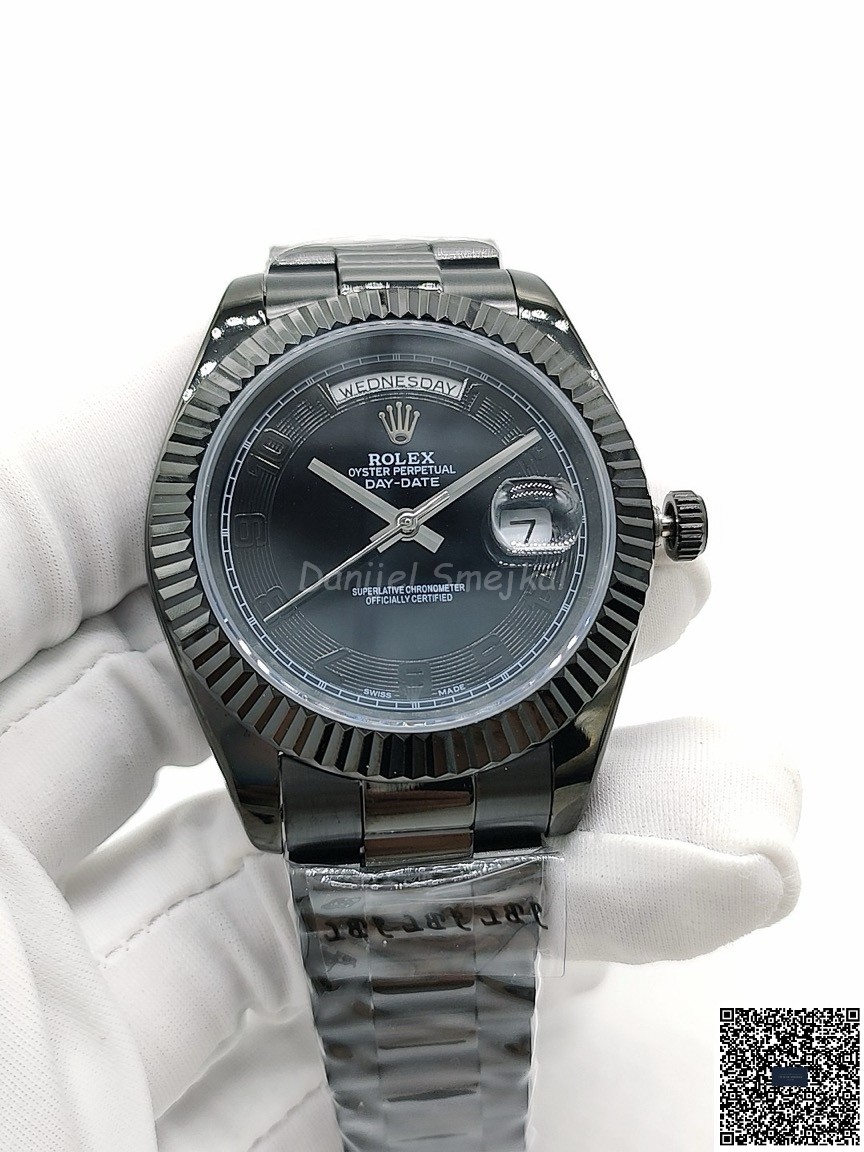 Rolex Daydate 228239 All Black 40mm