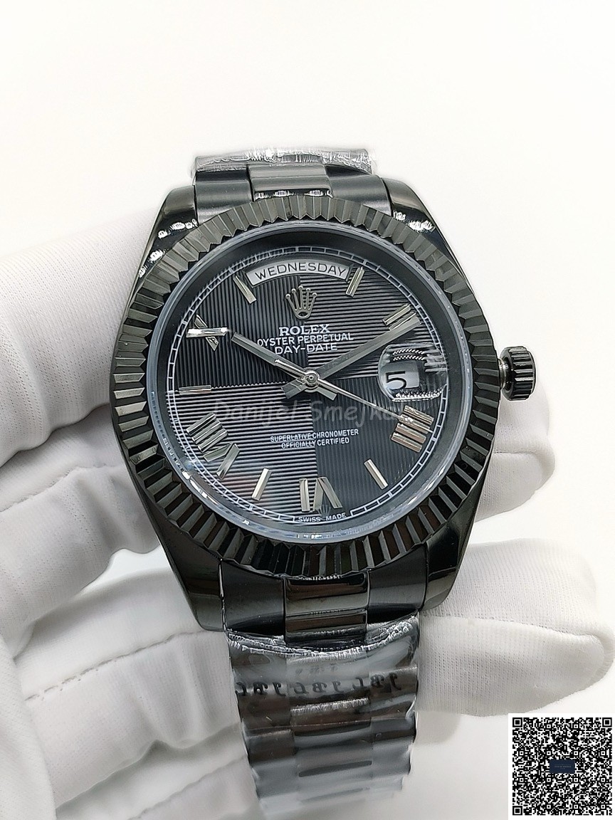 Rolex Daydate 228239 All Black 40mm