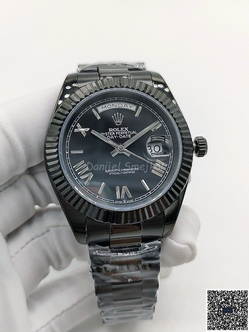 Rolex Daydate 228239 All Black 40mm