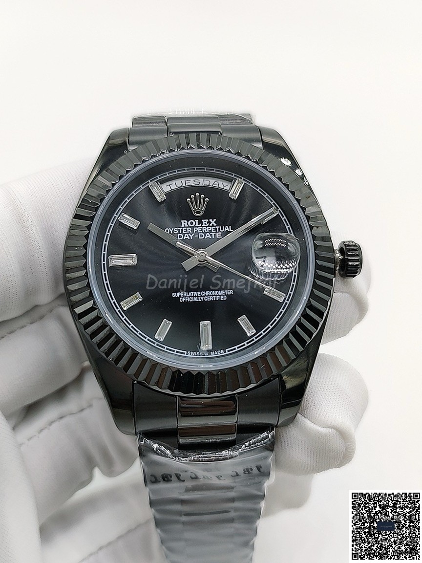 Rolex Daydate 228239 All Black 40mm