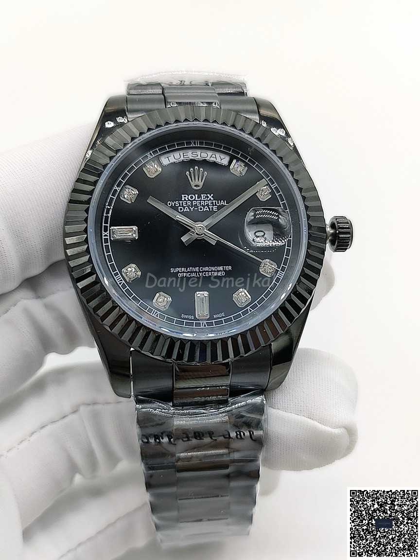 Rolex Daydate 228239 All Black 40mm