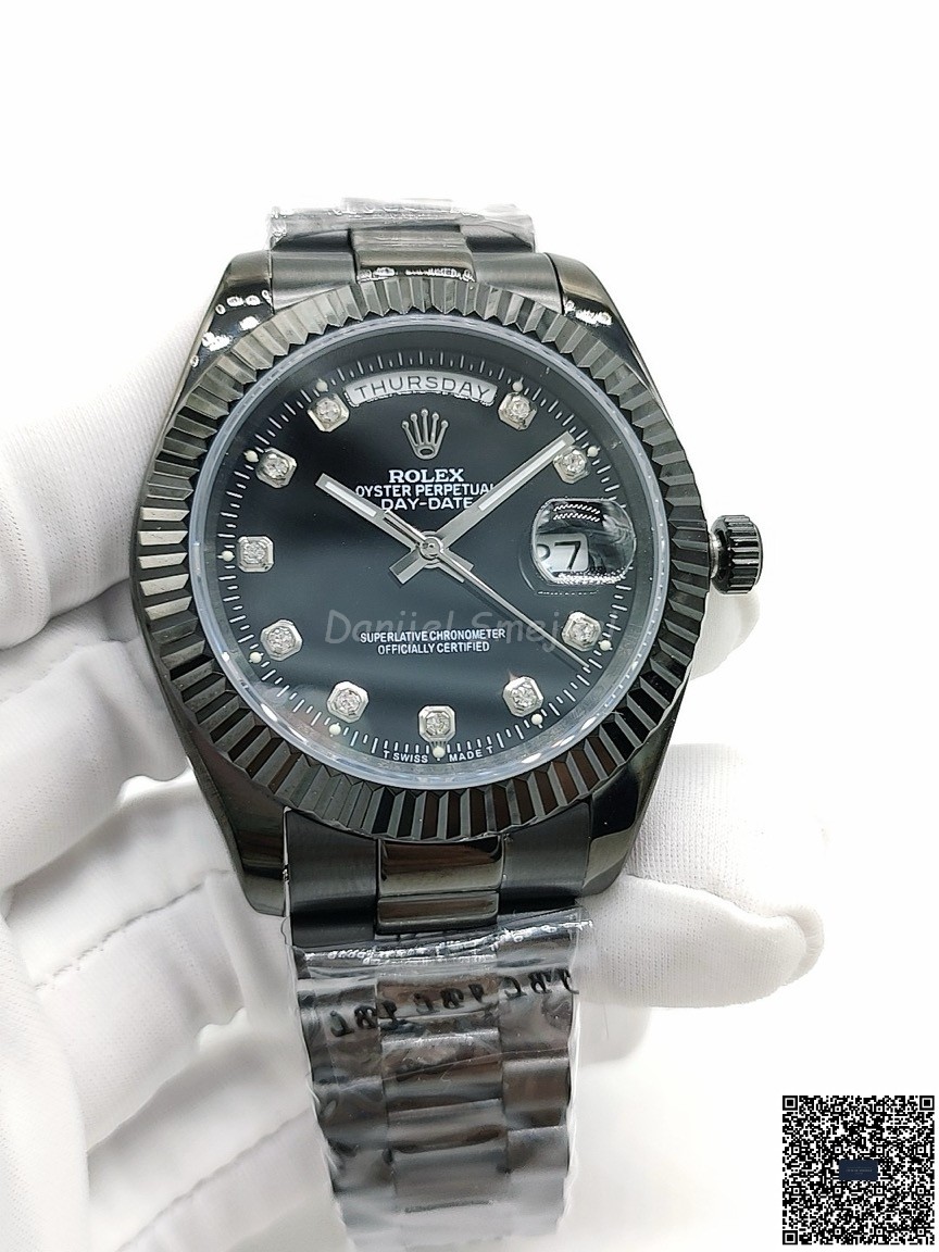 Rolex Daydate 228239 All Black 40mm