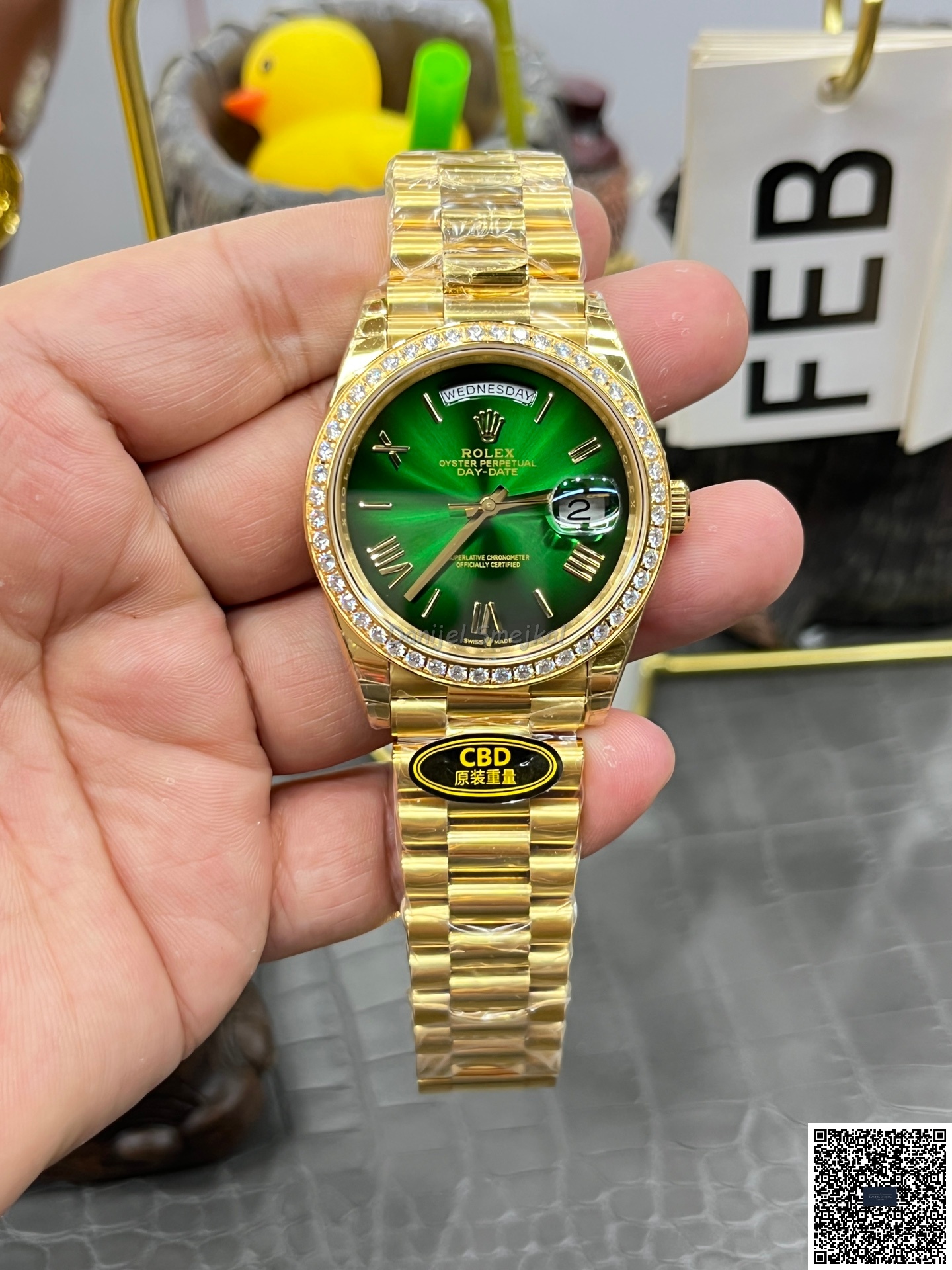 Rolex Daydate 228348 40mm