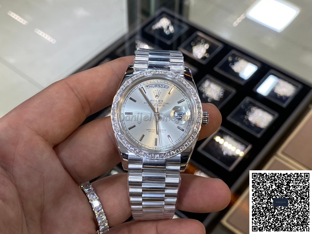 Rolex Daydate 228396 36mm