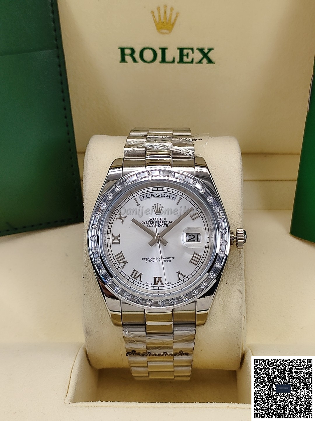 Rolex Daydate 228396 41mm