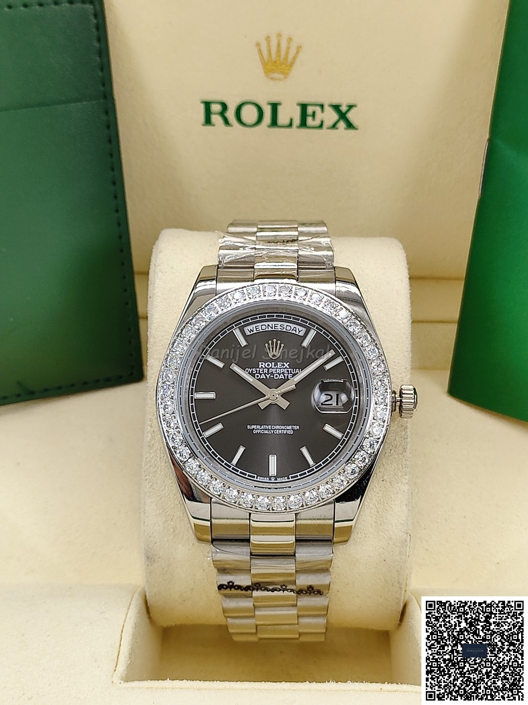 Rolex Daydate 228396 41mm