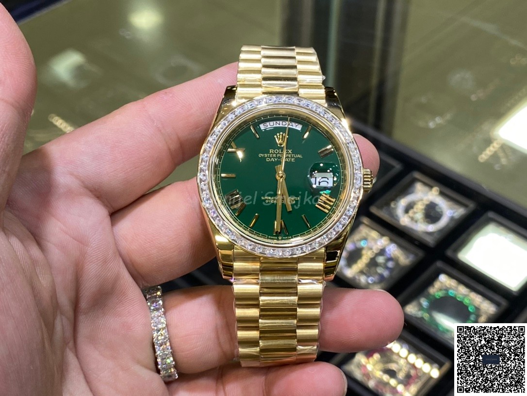 Rolex Daydate 228398 40mm