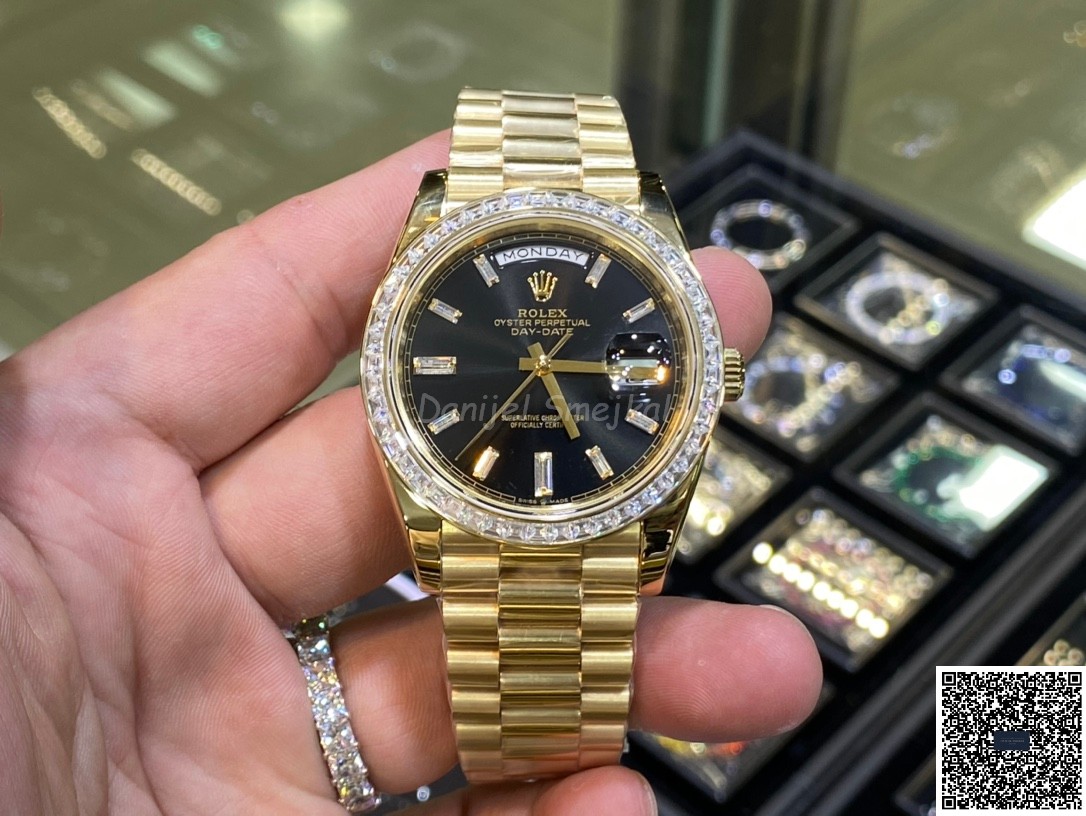 Rolex Daydate 228398 40mm