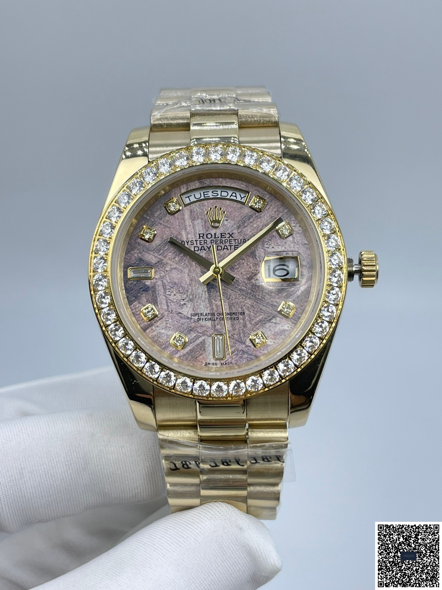 Rolex Daydate 280242 41mm