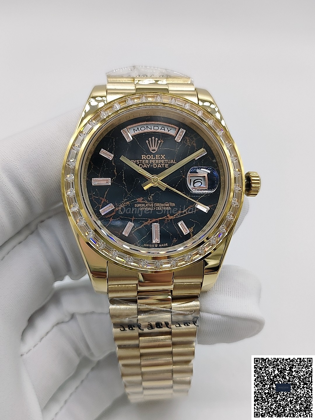 Rolex Daydate 280242 41mm