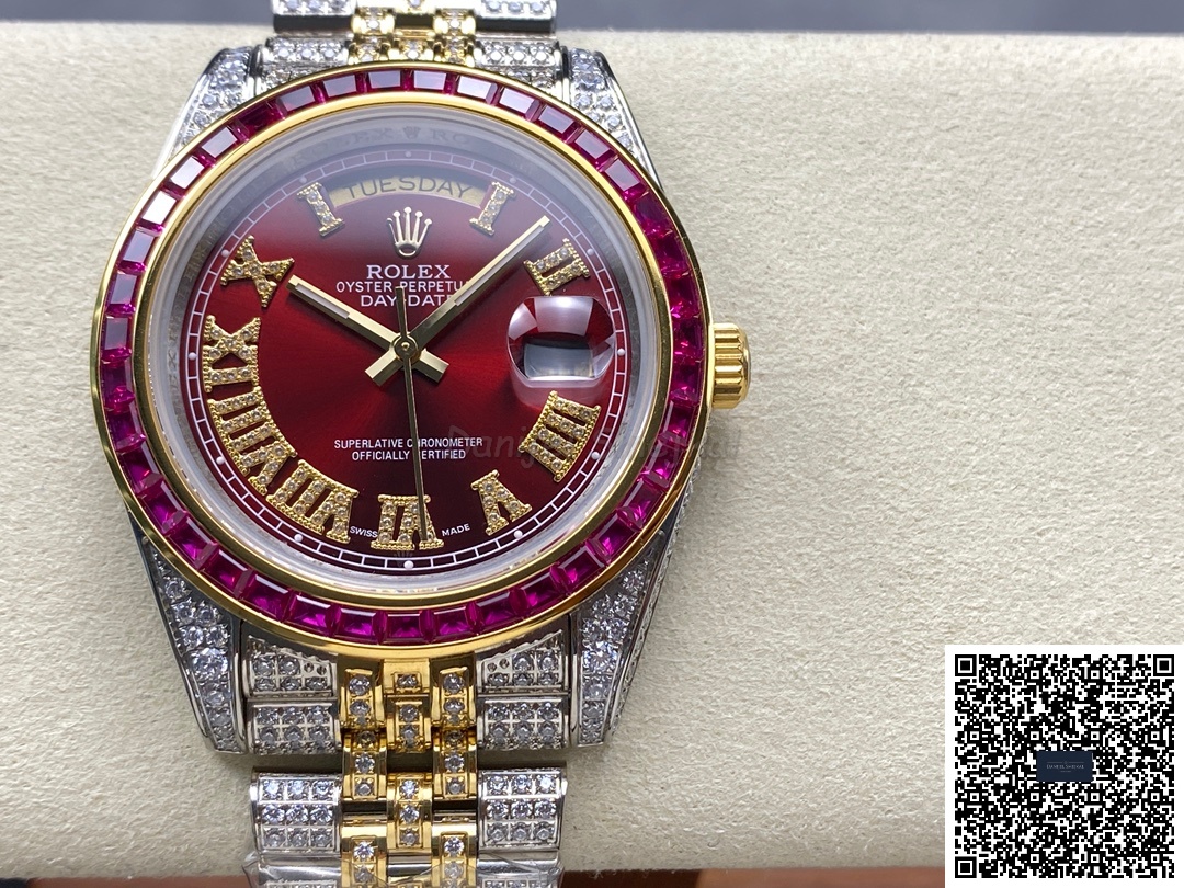 Rolex Daydate Icedout 40mm