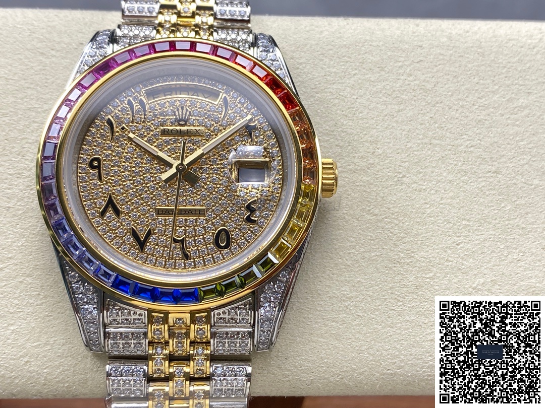 Rolex Daydate Icedout 40mm