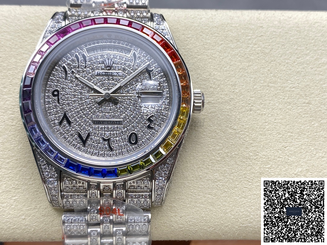Rolex Daydate Icedout 40mm