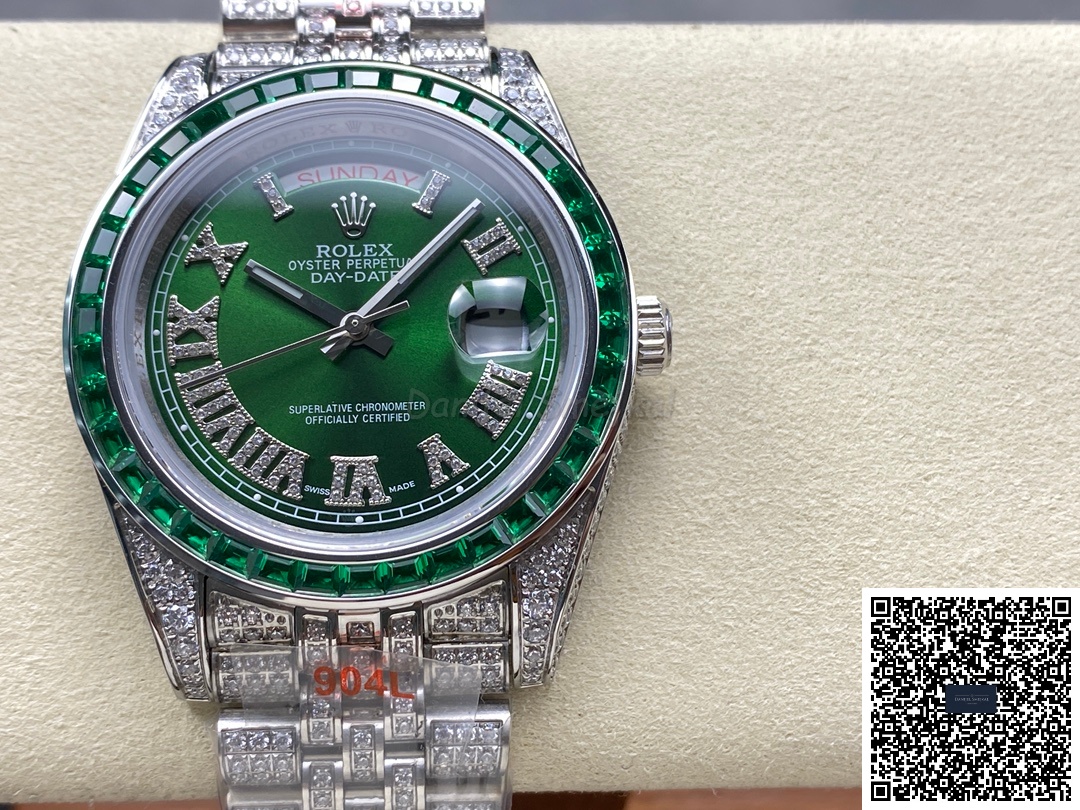 Rolex Daydate Icedout 40mm
