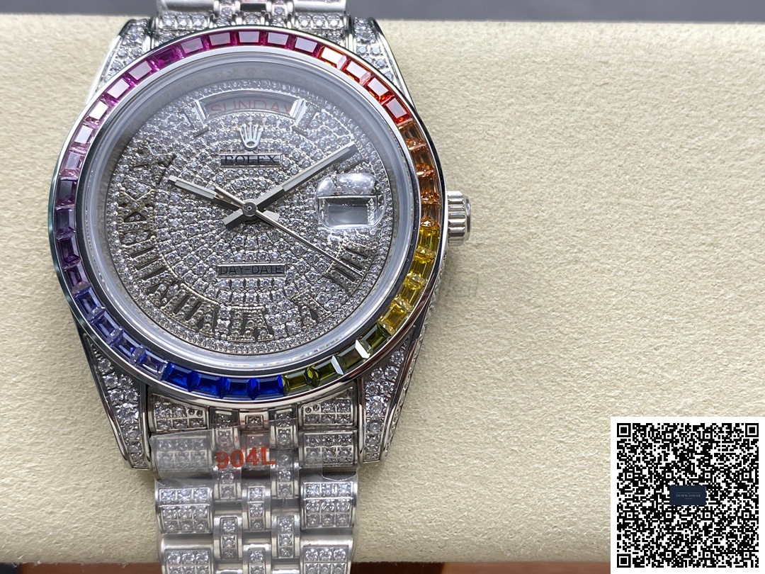 Rolex Daydate Icedout 40mm