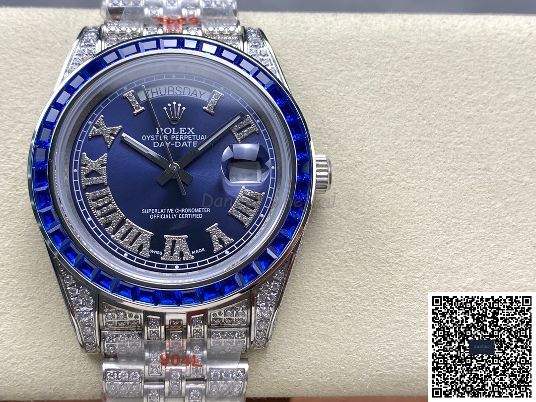 Rolex Daydate Icedout 40mm